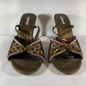 Kenneth cole unlisted Heart Breaker High Heel Dress Shoes Women’s Size 10m